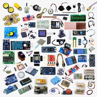 Automobile Kit for ATL Labs