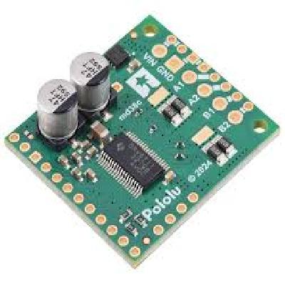 Driver and Motor Output Block