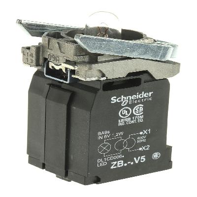 Lamp Output Block