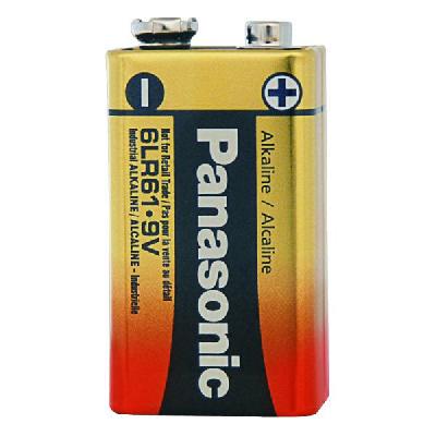 Panasonic 9V Battery