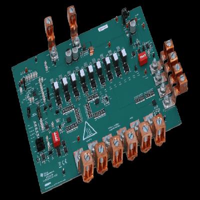 AC DC Integrated Power Stage