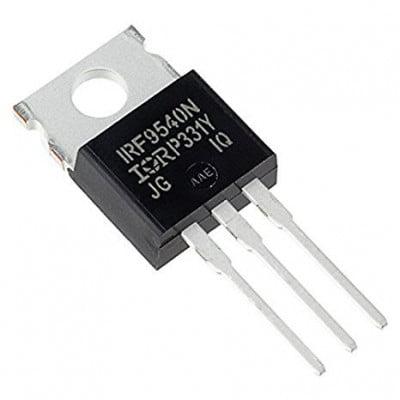 Channel Power MOSFET