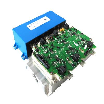 Cool SiC Direct Drive Technology