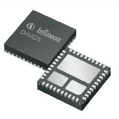 DrMOS - Integrated Power Stage
