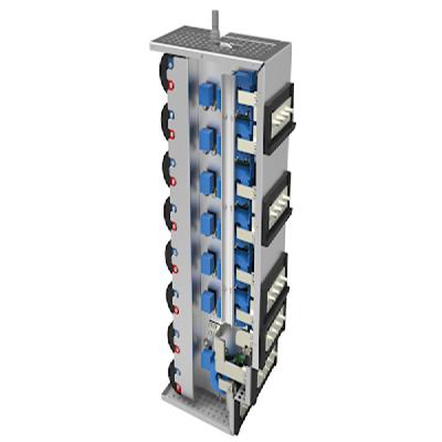 IGBT Stack and Assembly