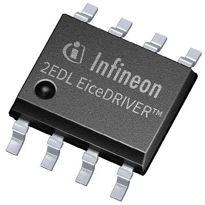 Isolated Gate Driver IC