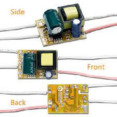 LED Driver and Lighting IC