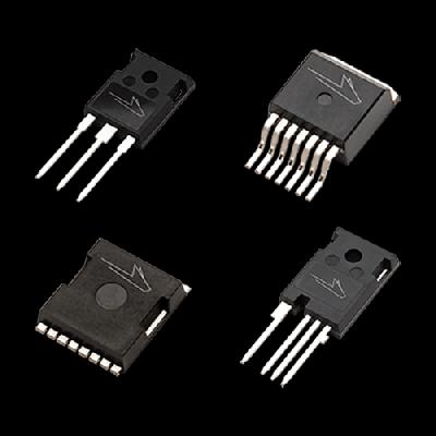 Power MOSFET Bare Die