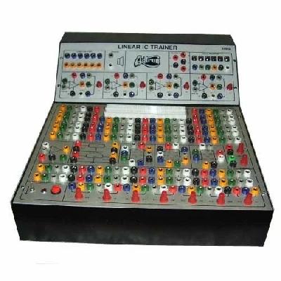 Analog Ic Linear Trainer Kit