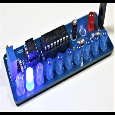 Automatic PCB Circuit Light