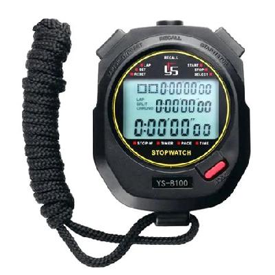 Digital Stop Watch