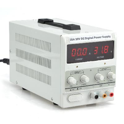 Dual Variable Power Supply