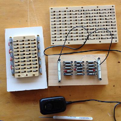 Experiment Spring Board