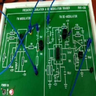 Frequency Modulator And Demodulator