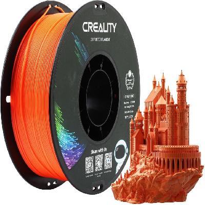 3D Filament (Orange)
