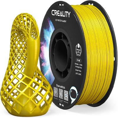 3D Filament Yellow