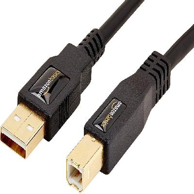 A To B USB Cable
