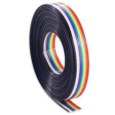 Rainbow Wires