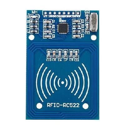 RFID-RC522 Arduino