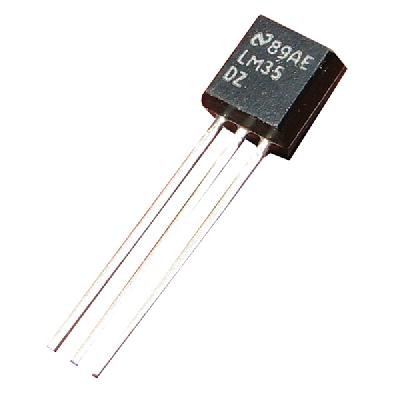 LM35 Sensor