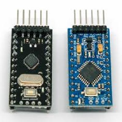 Arduino Pro Mini Soldered Pins