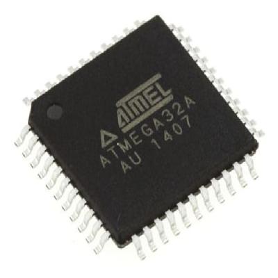 Atmega Microcontroller IC
