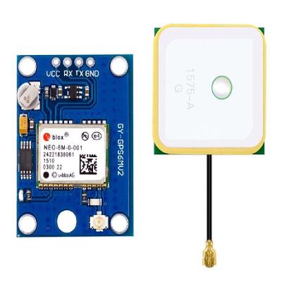 GPS Module Aeroquad Flight Control