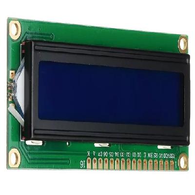 LCD 60/2 Display