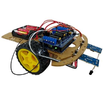 Line Follower Educational Kit