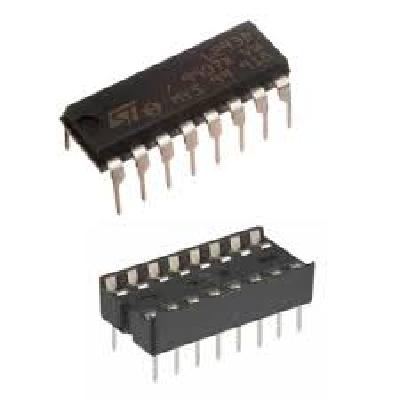 Motor Driver Electronic IC