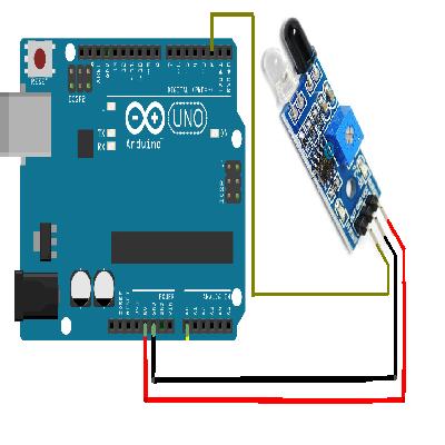 Obstacle Line Proximity Sensor
