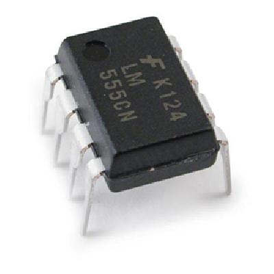 Timer Electronic IC