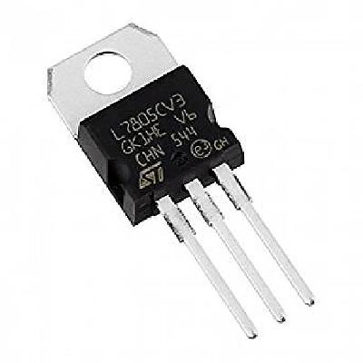 Voltage Regulator Electronic IC