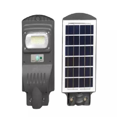 20w Solar LED Street Light All In One