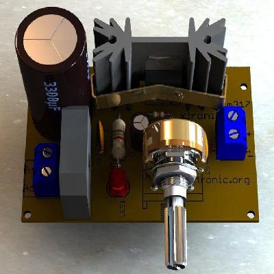 Integrated Circuit for LED TV
