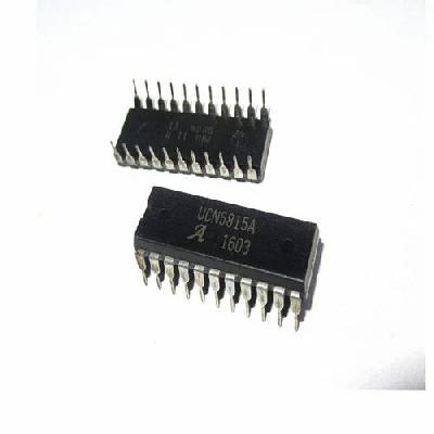 MCP3204-BI P Integrated Circuits
