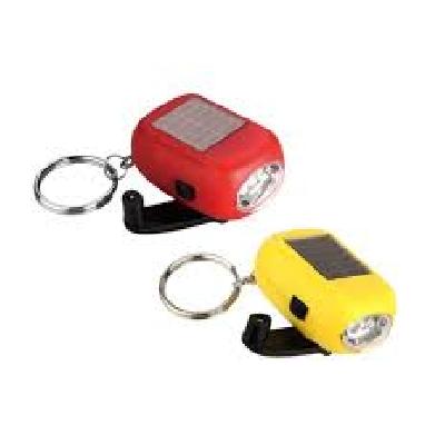 Mini Solar Flashlight