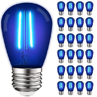 0.5w Colored Led Bulb