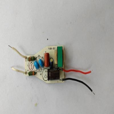 12 w  hpf driver bulb