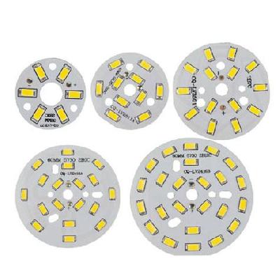 9W MCPCB Light