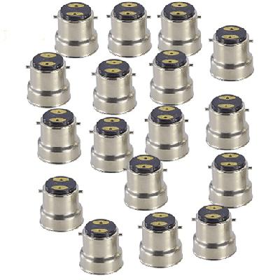 B22 Aluminium Cap