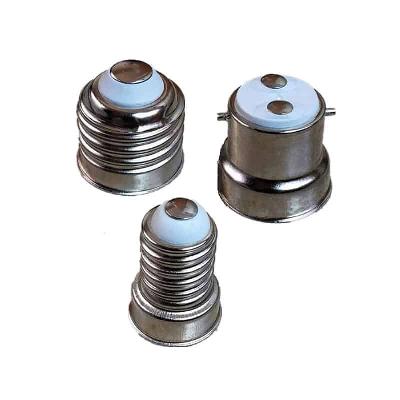 Bulb Cap Aluminium B22