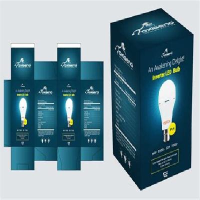Completed Led Bulb With Box 2 years warranty