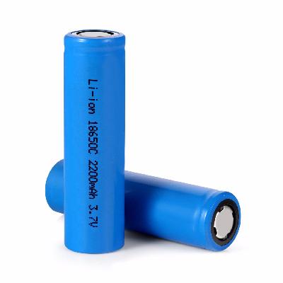 18650 Lithium ion 3.7V 2200MAH CELL