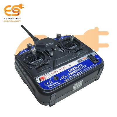 6 Channel RC Remote Flysky FS-CT6b