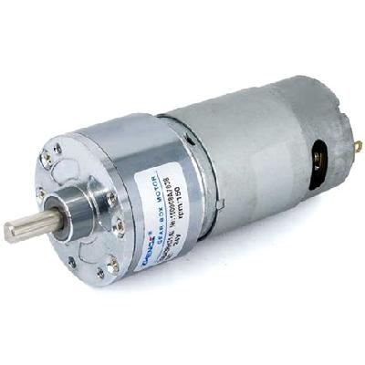 Dc Geared Motor