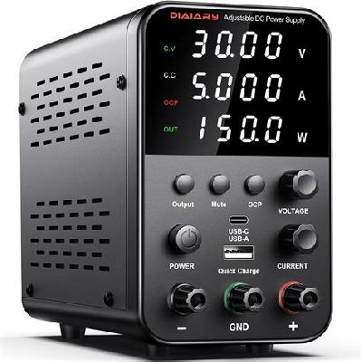 DC Variable Power Supply