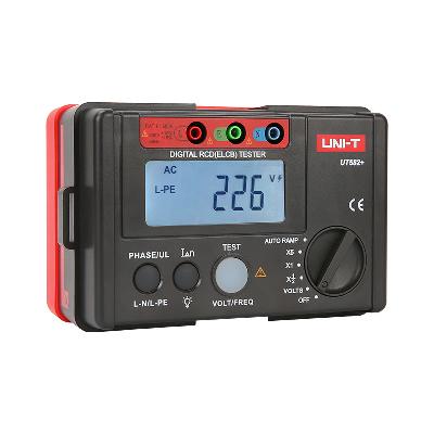 Digital ELCB Tester