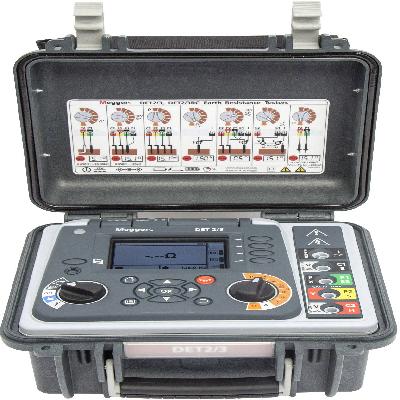 Earth Tester