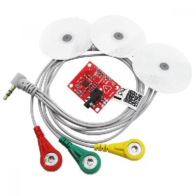 ECG Heart Beat Sensor Module